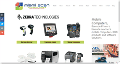 Desktop Screenshot of miamiscan.com